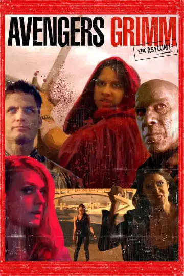Plakat do filmu "Mścicielki Grimmów" #131482