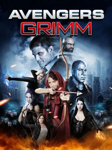 Plakat do filmu "Mścicielki Grimmów" #131483