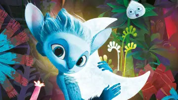 Zasłona do filmu "Munio: Strażnik Księżyca" #225633