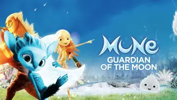 Zasłona do filmu "Munio: Strażnik Księżyca" #901069