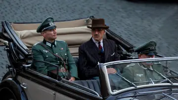 Zasłona do filmu "Zwycięzca" #229034