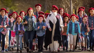 Zasłona do filmu "Szefowa" #389550