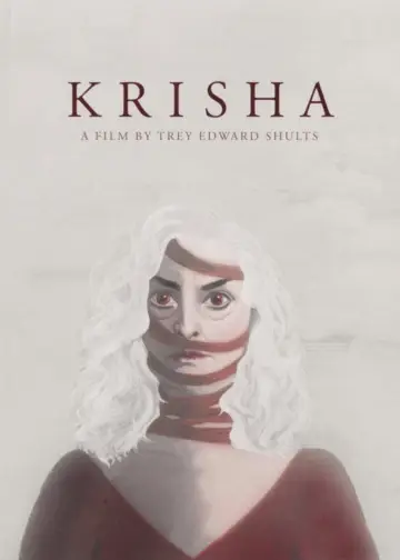 Plakat do filmu "Krisha" #1587796