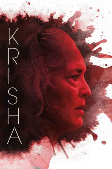 Plakat do filmu "Krisha" #1587797