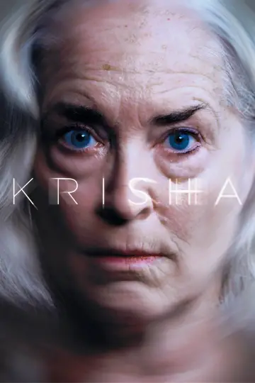 Plakat do filmu "Krisha" #1587798