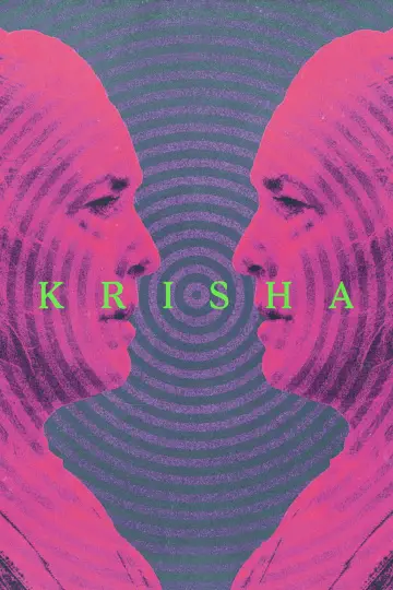 Plakat do filmu "Krisha" #1587801