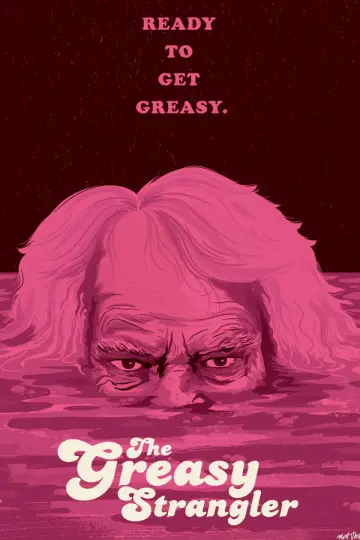 Plakat do filmu "Oślizgły dusiciel" #1203051
