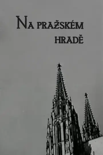 Na Pražském hradě