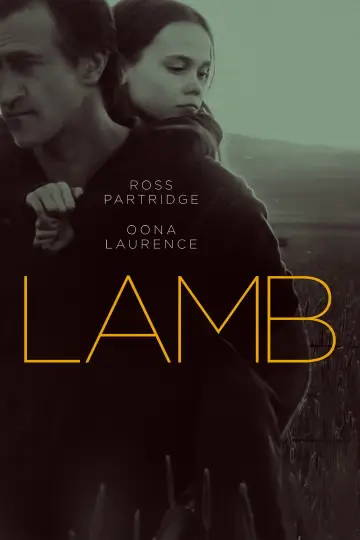 Plakat do filmu "Lamb" #1055701