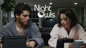 Zasłona do filmu "Night Owls" #704078