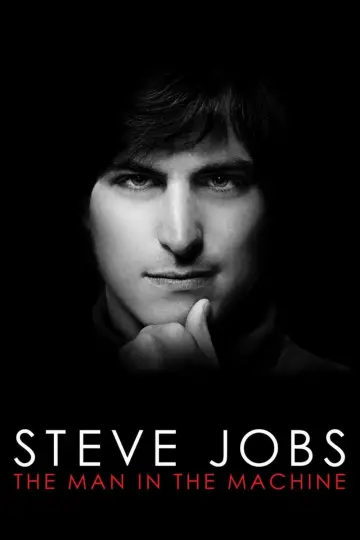 Plakat do filmu "Steve Jobs: Człowiek-maszyna" #1088490