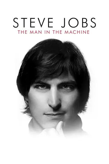 Plakat do filmu "Steve Jobs: Człowiek-maszyna" #1088492