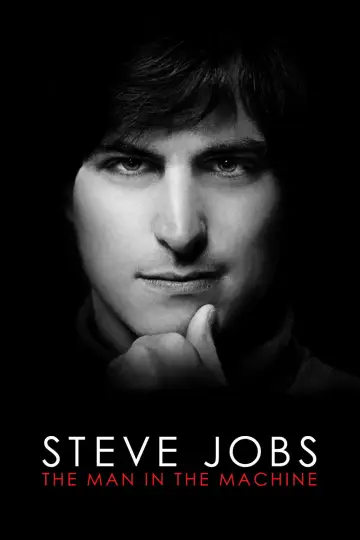 Plakat do filmu "Steve Jobs: Człowiek-maszyna" #1088493