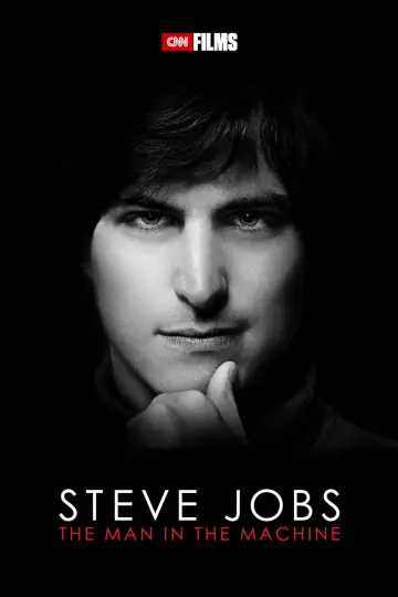 Plakat do filmu "Steve Jobs: Człowiek-maszyna" #1088495