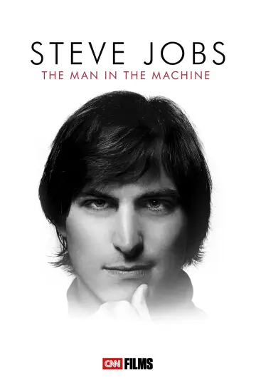 Plakat do filmu "Steve Jobs: Człowiek-maszyna" #1088496