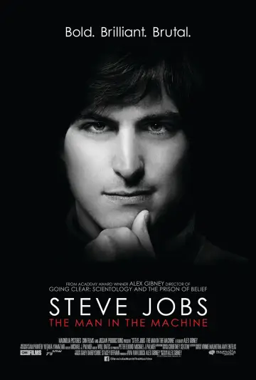 Plakat do filmu "Steve Jobs: Człowiek-maszyna" #1088497