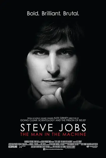 Steve Jobs: Człowiek-maszyna