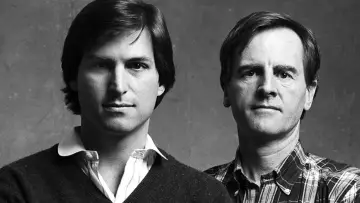 Zasłona do filmu "Steve Jobs: Człowiek-maszyna" #455795