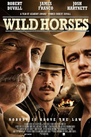 Plakat do filmu "Wild Horses" #364072
