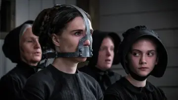Zasłona do filmu "Wendeta" #235666
