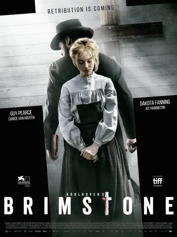 Plakat do filmu "Wendeta" #235689