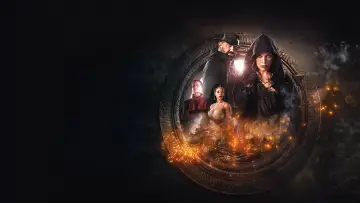 Zasłona do filmu "Na zaginionych ziemiach" #1179717