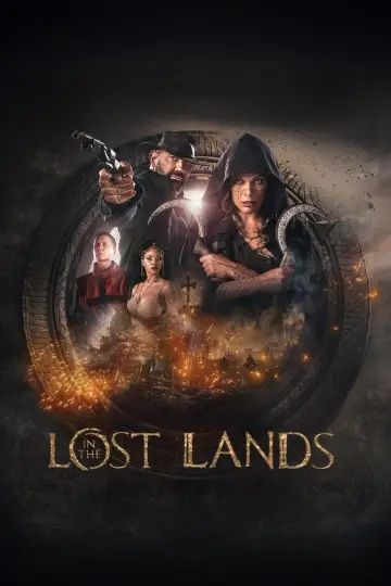 Plakat do filmu "Na zaginionych ziemiach" #579367