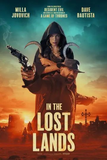 Plakat do filmu "Na zaginionych ziemiach" #579369