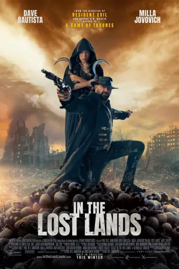 Plakat do filmu "Na zaginionych ziemiach" #579372