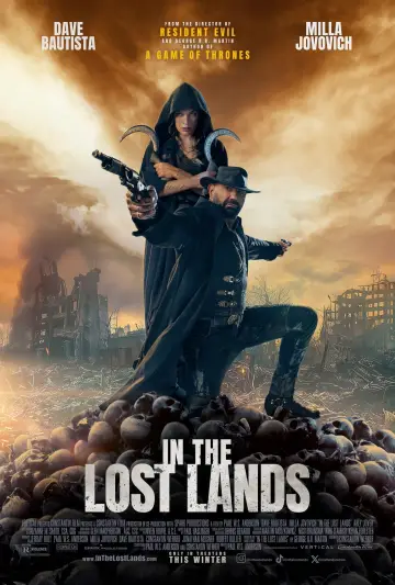 Plakat do filmu "Na zaginionych ziemiach" #579375