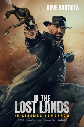 Plakat do filmu "Na zaginionych ziemiach" #579388