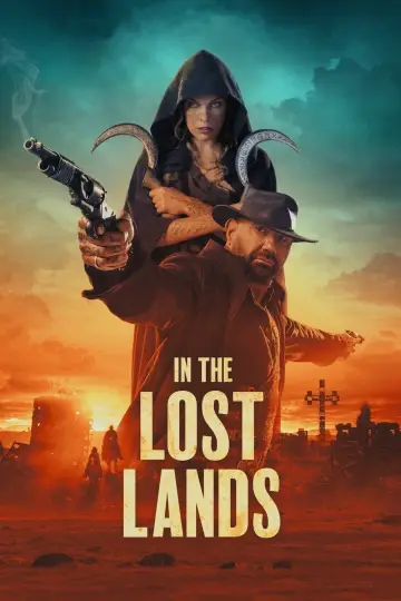 Plakat do filmu "Na zaginionych ziemiach" #579412