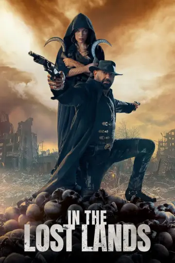 Plakat do filmu "Na zaginionych ziemiach" #579427