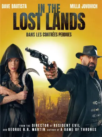 Plakat do filmu "Na zaginionych ziemiach" #579429
