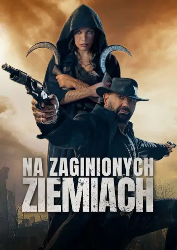Plakat do filmu "Na zaginionych ziemiach" #579435