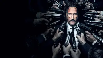 Zasłona do filmu "John Wick 2" #1156039