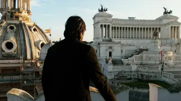 Zasłona do filmu "John Wick 2" #1206922