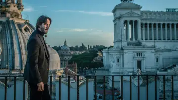 Zasłona do filmu "John Wick 2" #1206923
