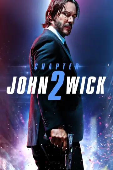 Plakat do filmu "John Wick 2" #1529428