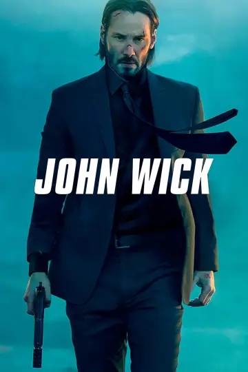 Plakat do filmu "John Wick 2" #1576423