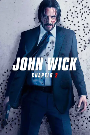 Plakat do filmu "John Wick 2" #1576424