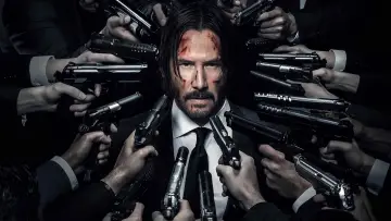 Zasłona do filmu "John Wick 2" #168732
