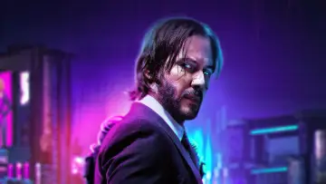 Zasłona do filmu "John Wick 2" #168735