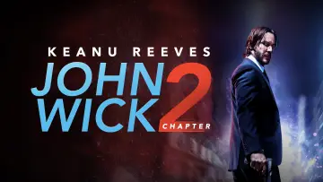 Zasłona do filmu "John Wick 2" #168738