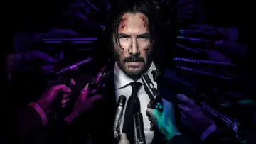 Zasłona do filmu "John Wick 2" #168743