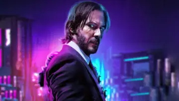 Zasłona do filmu "John Wick 2" #168745