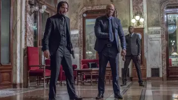 Zasłona do filmu "John Wick 2" #168753
