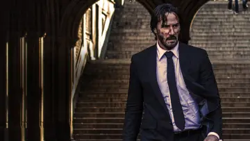 Zasłona do filmu "John Wick 2" #168754