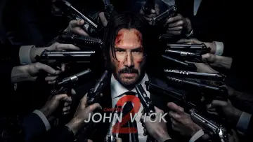Zasłona do filmu "John Wick 2" #168759