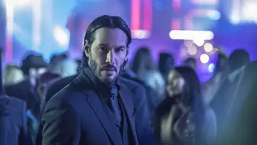 Zasłona do filmu "John Wick 2" #168761